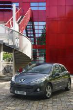 Peugeot 207 5-Door 2010 года